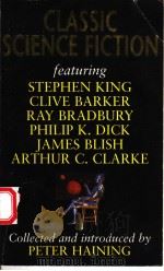 CLASSIC SCIENCE FICTION（1995年 PDF版）