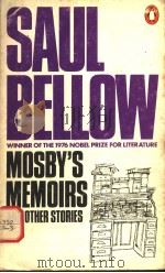 MOSBY'S MEMOIRS AND OTHER STORIES（1968 PDF版）