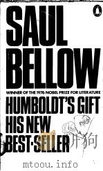 HUMBOLDT'S GIFT（1975年 PDF版）