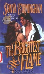 THE BRICHTEST AND TFLAME 1999年 PDF电子版封面 SPMUA BIRMINGHAM