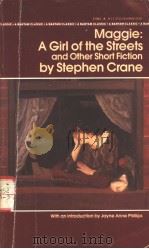 MAGGIE:A GIRL OF THE STREETS AND OTHER SHORT FICTION（1986 PDF版）
