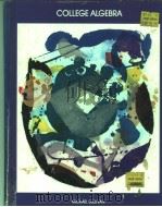 COLLEGE ALGEBRA 1987 PDF电子版封面 0024183318 MICHAEL SULLIVAN