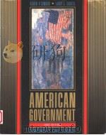 AMERICAN GOVERNMENT :CONTINUITY AND CHANGE 1999 EDITION 1999 PDF电子版封面 020528678X