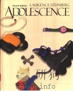 ADOLESCENCE  FOURTH EDITION（1996 PDF版）