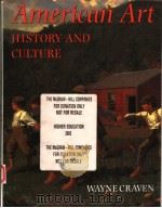 AMERICAN ART  HISTORY AND CULTURE（1994 PDF版）