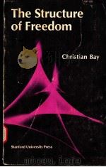 THE STRUCTURE OF FREEDOM（1958 PDF版）