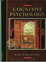 COGNITIVE PSYCHOLOGY 1994 PDF电子版封面 0205139396