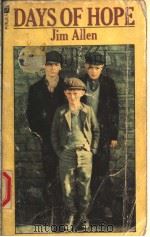 DAYS OF HOPE（1975 PDF版）