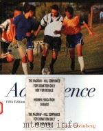 ADOLESCENCE  FIFTH EDITION（1999年 PDF版）