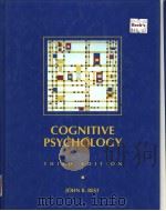 COGNITIVE PSYCHOLOGY  THIRD EDITION（1989 PDF版）