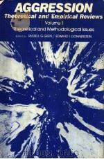 AGGRESSION:THEORETICAL AND EMPIRICAL REVIEWS  VOLUME 1（1983 PDF版）