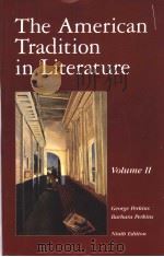 THE AMERICAN TRADITION IN LIFERATURE  VOLUME 2（1999年 PDF版）