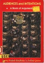 AUDIENCES AND INTENTIONS  A BOOK OF ARGUMENTS（1991 PDF版）