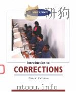 INTRODUCTION TO CORRECTIONS  THIRD EDITION（1996年 PDF版）