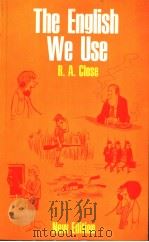 THE ENGLISH WE USE  REVISED EDITION（ PDF版）