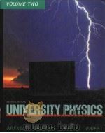 UNIVERSITY PHYSICS SECOND EDITION VOLUME 2 PDF电子版封面 0155929755 GEORGE B.AFKEN DAVID F.GRIFFI