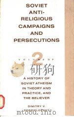 SOVIET ANTIRELIGIOUS CAMPAIGNS AND PERSECUTIONS（1988 PDF版）