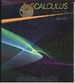 CALCULUS AND ANALYTIC GEOMETRY  THIRD EDITION（1988 PDF版）