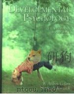 DEVELOPMENTAL PSYCHOLOGY:CHILDHOOD AND ADOLESCENCE（1991 PDF版）
