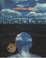 INTRODUCTION TO PSYCHOLOGY  THIRD EDITION（1987 PDF版）