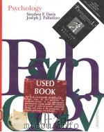 PSYCHOLOGY 1995 PDF电子版封面 0024392545