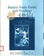 STUDENT STUDY GUIDE WITH READINGS TO ACCOMPANY:A CHILD'S WORLD  EIGHTH EDITION（1999年 PDF版）