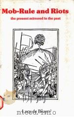 MOB-RULE AND RIOTS（1981 PDF版）