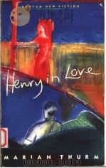 HENRY IN LOVE PDF电子版封面 0553348213