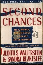 SECOND CHANCES PDF电子版封面 0899199496