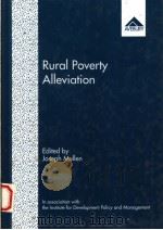 RURAL POVERTY ALLEVIATION 1995 PDF电子版封面 1856288641 JOSEPH MULLEN