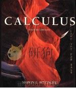 CALCULUS FOURTH EDITION PDF电子版封面 0201122162 MARVIN L.BITTINGER