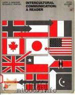 INTERCULTURAL COMMUNICATION:A READER FIFTH EDITION PDF电子版封面 0534085989 LARRY A.SAMOVAR RICHARD E.POR