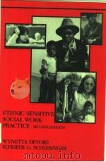 ETHNIC-SENSITIVE SOCIAL WORK PRACTICE SECOND EDITION PDF电子版封面 0675207029 WYNETTA DEVORE ELFRIEDE G.SCH