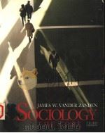 SOCIOLOGY THE CORE THIRD EDITION PDF电子版封面 0070669961 JAMES W.VANDER ZANDEN
