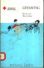 LIFESAVING 1982 PDF电子版封面 0385063490