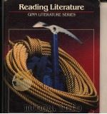READING LITERATURE 1984 PDF电子版封面 0663421608 BETTY YVONNE WELCH ROBERT A.B