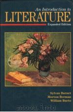 AN INTRODUCTION TO LITERATURE  EXPANDED EDITION   1994  PDF电子版封面  0673523306   