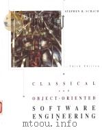 CLASSICAL AND OBJECT-ORIENTED SOFTWARE ENGINEERING  THIRD EDITION（1996 PDF版）
