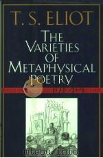 THE VARIETIES OF METAPHYSICAL POETRY（1993年 PDF版）