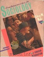 CONTROVERSIES IN SOCIOLOGY:A CANADIAN INTRODUCTION（1990年 PDF版）