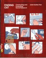 FINDING OUT CONDUCTING AND EVALUATING SOCIAL RESEARCH（1983 PDF版）