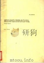 PROTECTING MILITARY PERSONNEL AND THE PUBLIC FROM THE HAZARDS OF ELECTROMAGNETIC RADIATION FROM MILI PDF电子版封面 S.A.OLIVA