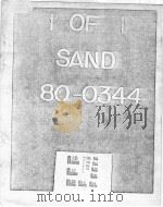 PRESSURE LOADING OF ALUMINUM AND QUARTZ USING SPRAY DEPOSITED LIGHT-INITIATED HIGH EXPLOSIVE     PDF电子版封面    R.A.BENHAM 