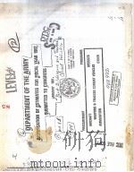DEPARTMENT OF THE ARMY JUSTIFICATION OF ESTIMATES FOR FISCAL YEAR 1982 SUBMITTED TO CONGRESS PART 3 PDF电子版封面