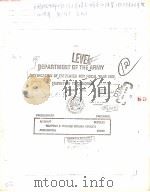 DEPARTMENT OF THE ARMY JUSTIFICATION OF ESTIMATES FOR FISCAL YEAR 1982 SUBMITTED TO CONGRESS  PART 1（ PDF版）