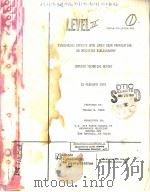 ATMOSPHERIC EFFECTS UPON LASER BEAM PROPAGATION:AN ANNOTATED BIBLIOGRAPHY INTERIM TECHNICAL REPORT PDF电子版封面 THOMAS W.TUER