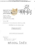 DEMONSTRATION OF THE INTEGRITY OF TUNGSTEN LINED LAUNCH TUBES FOR USE ON A HYBRID LAUNCHER PDF电子版封面 THOMAS J.DAHM