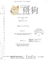 INTELLIGENT TRACKING TECHNIQUES FIFTH QUARTERLY REPORT FOR DECEMBER 31 1979 PDF电子版封面