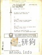 THE ANALYSIS OF SECONDARY ROWS FOR TUBE-LAUNCHED ROCKET CONRGURATIONS PDF电子版封面 H.H.KORST JOHN J.BERTIN