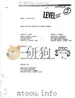 PROPULSION NOISE REDUCTION TECHNOLOGY PROGRAM PDF电子版封面 CHARLES R.CARTER JERROLD H.AR